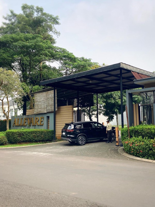 Kavling Hook Siap Bangun di Foresta BSD Dekat Akses Tol