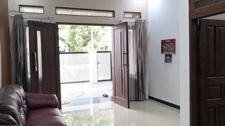 Dijual Rumah Siap Huni 1 M an di Perumahan Bhaskara Surabaya