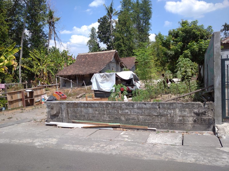 Tanah Strategis 2000 Meter Persegi Dekat Ringroad & Pasar Buah, Ambarketawang, Gamping, Sleman