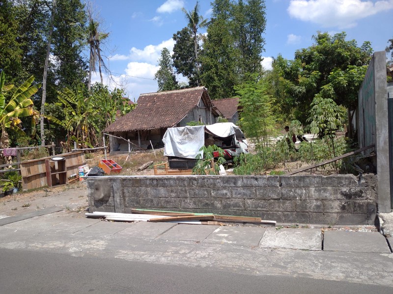 Tanah Strategis 2000 Meter Persegi Dekat Ringroad & Pasar Buah, Ambarketawang, Gamping, Sleman