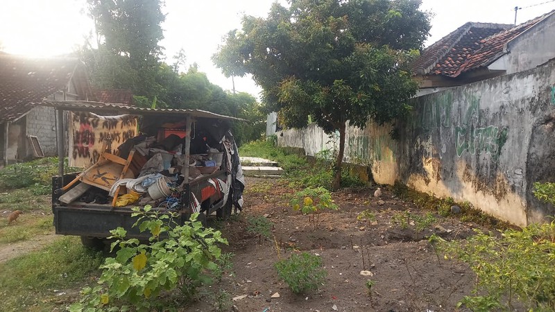 Tanah Strategis 2000 Meter Persegi Dekat Ringroad & Pasar Buah, Ambarketawang, Gamping, Sleman