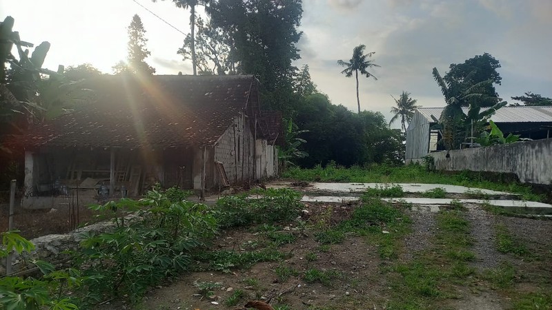 Tanah Strategis 2000 Meter Persegi Dekat Ringroad & Pasar Buah, Ambarketawang, Gamping, Sleman