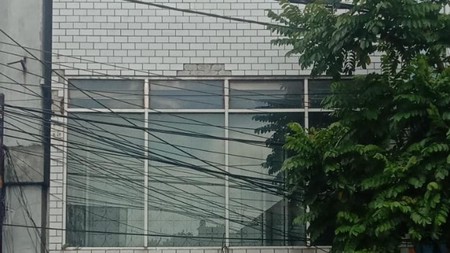 Jual Ruko Strategis 4 Lantai - Jalan Pahlawan Surabaya