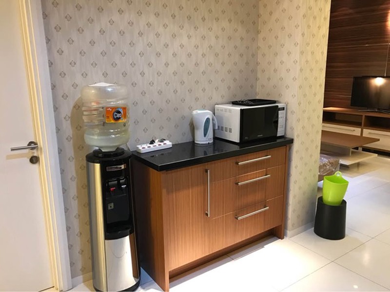 Disewakan Apartment The Vue - Ciputra World Surabaya