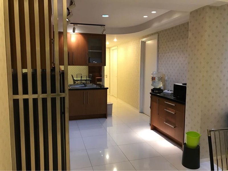 Disewakan Apartment The Vue - Ciputra World Surabaya