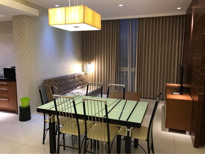 Disewakan Apartment The Vue - Ciputra World Surabaya