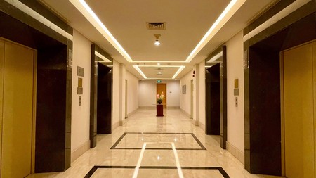 Dijual Apartment My Flower 2BR Hunian Nyaman Siap Huni, Sudirman, Jakarta Pusat