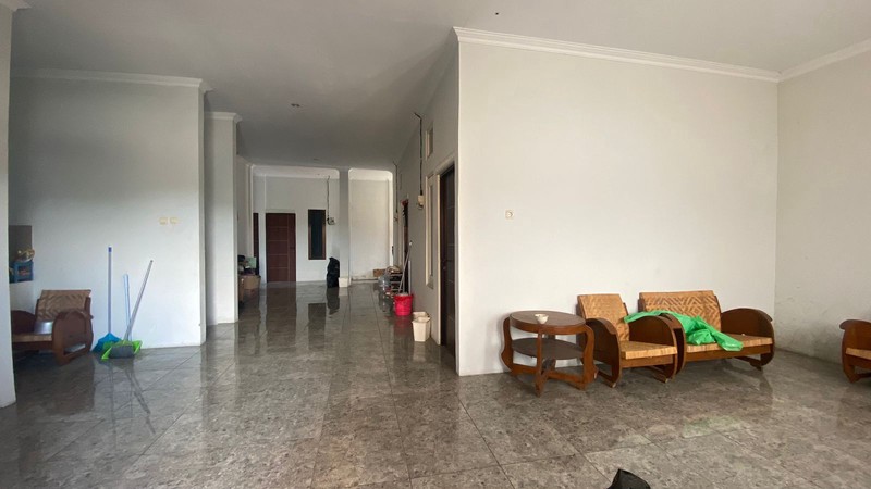 Investasi Menguntungkan Rumah Kost 15 Kamar di Jalan Utama Padokan Bantul, Dekat Bank BRI, Tirtonirmolo, Kasihan, Bantul