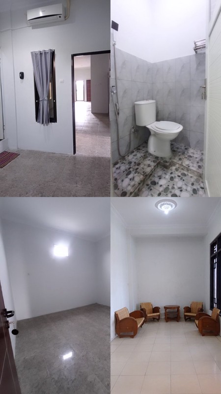 Investasi Menguntungkan Rumah Kost 15 Kamar di Jalan Utama Padokan Bantul, Dekat Bank BRI, Tirtonirmolo, Kasihan, Bantul