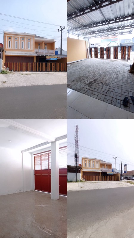 Investasi Menguntungkan Rumah Kost 15 Kamar di Jalan Utama Padokan Bantul, Dekat Bank BRI, Tirtonirmolo, Kasihan, Bantul