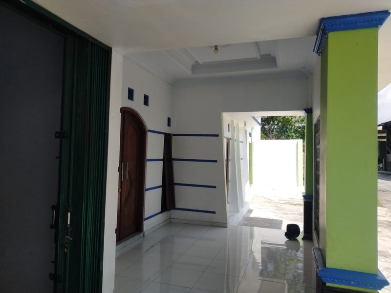 Rumah 2 Lantai 306 Meter Persegi, Akses Mudah Dari Jalan Ringroad Utara, Maguwoharjo, Depok, Sleman