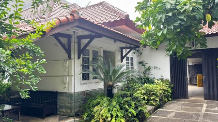 DIJUAL RUMAH JALAN HANG TUAH KEBAYORAN BARU JAKARTA SELATAN