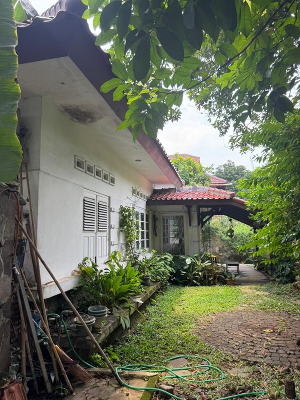 DIJUAL RUMAH JALAN HANG TUAH KEBAYORAN BARU JAKARTA SELATAN