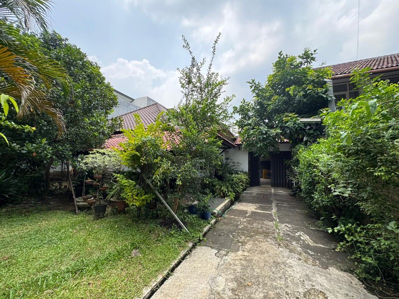 DIJUAL RUMAH JALAN HANG TUAH KEBAYORAN BARU JAKARTA SELATAN