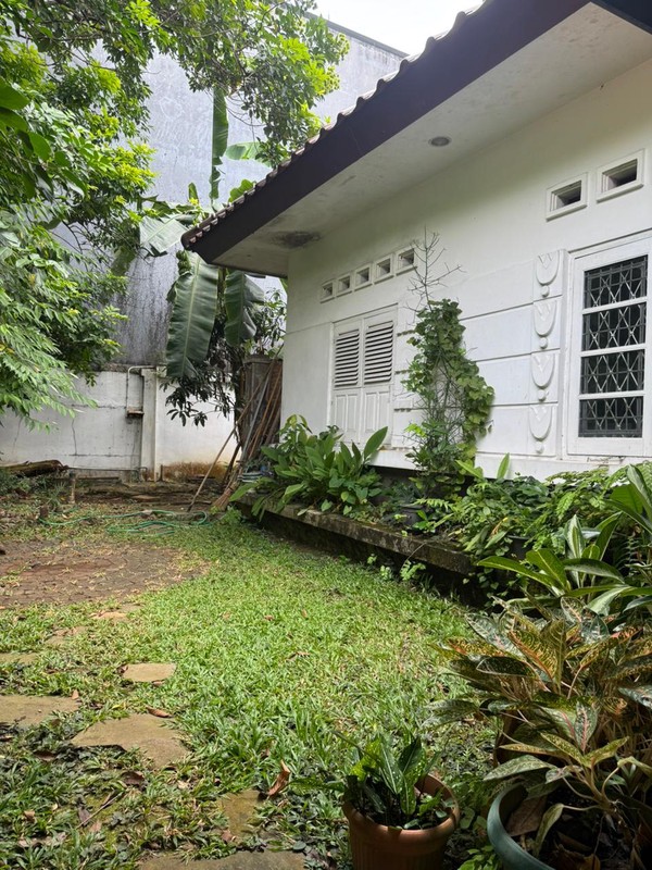DIJUAL RUMAH JALAN HANG TUAH KEBAYORAN BARU JAKARTA SELATAN