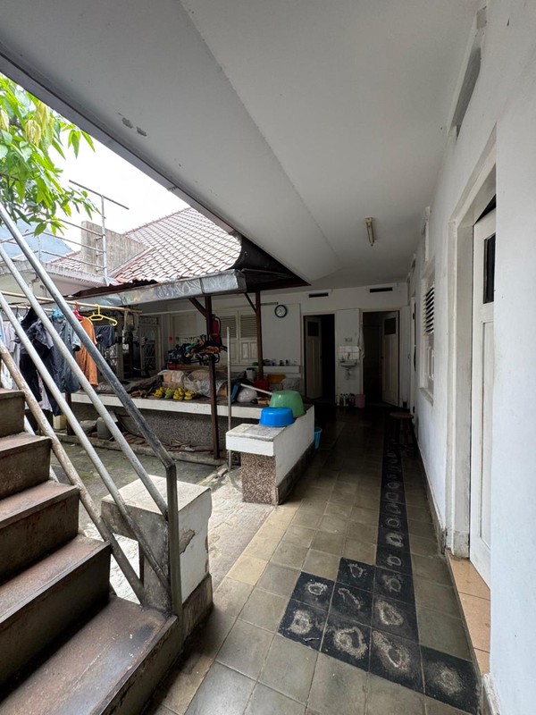 DIJUAL RUMAH JALAN HANG TUAH KEBAYORAN BARU JAKARTA SELATAN
