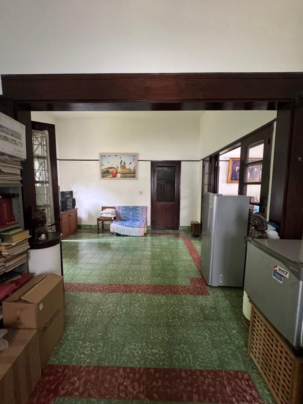 DIJUAL RUMAH JALAN HANG TUAH KEBAYORAN BARU JAKARTA SELATAN