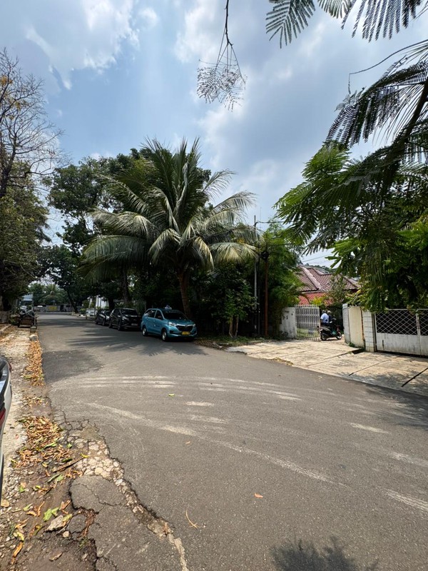 DIJUAL RUMAH JALAN HANG TUAH KEBAYORAN BARU JAKARTA SELATAN