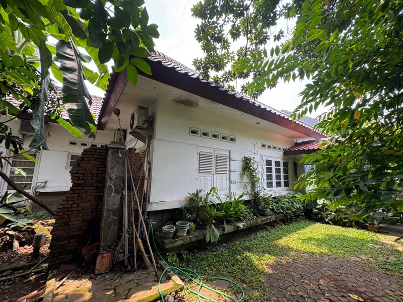 DIJUAL RUMAH JALAN HANG TUAH KEBAYORAN BARU JAKARTA SELATAN