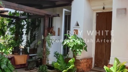 Jarang Ada Rumah 2 Unit Gandeng Lippo Village Karawaci