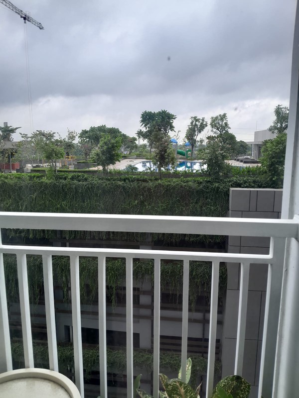 Apart Siap Huni Di Emerald Bintaro Jaya Sektor 9