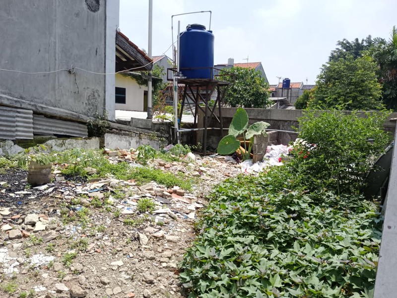 Rumah Dijual di Jati Padang