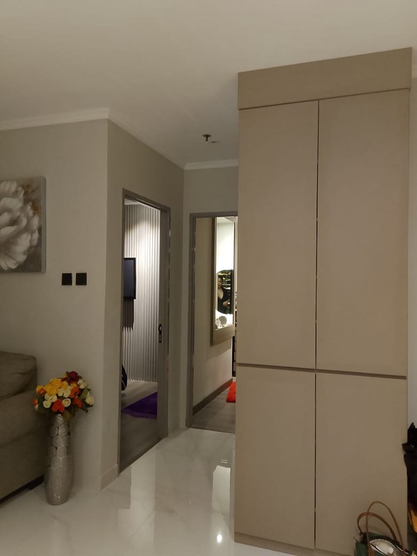 Apart Siap Huni Di Apart Hampton Park Pondok Indah Jakarta Selatan
