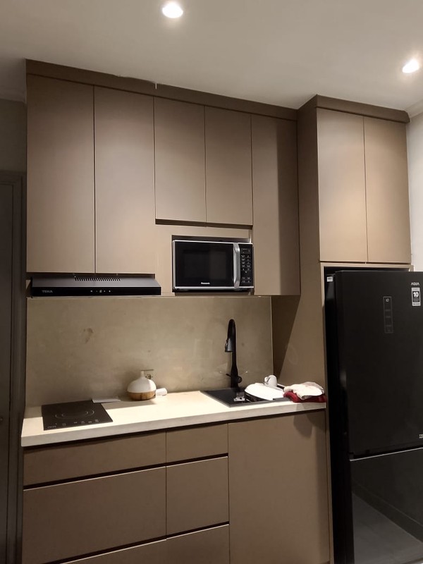 Apart Siap Huni Di Apart Hampton Park Pondok Indah Jakarta Selatan