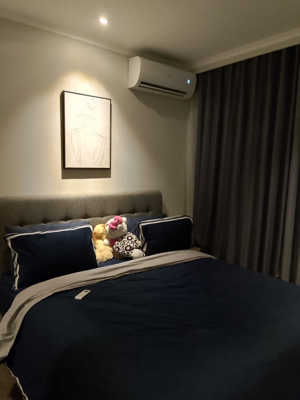 Apart Siap Huni Di Apart Hampton Park Pondok Indah Jakarta Selatan