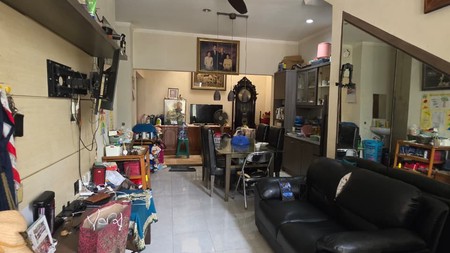 Rumah Bagus,dalam cluster,lingkungan bersih di Bintaro Jaya 9