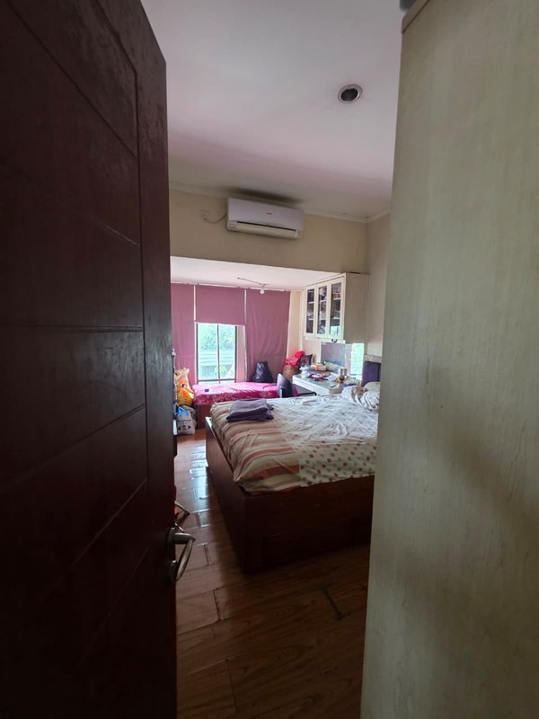 Rumah Bagus,dalam cluster,lingkungan bersih di Bintaro Jaya 9