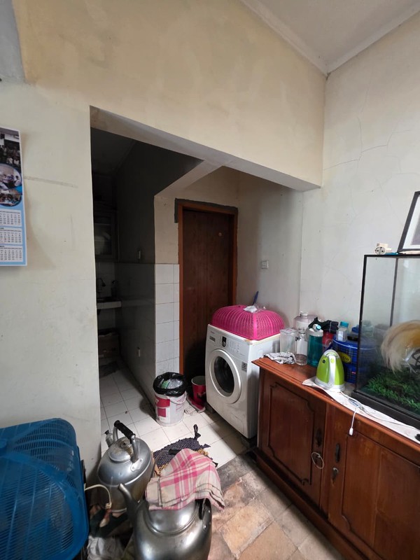 Rumah Bagus,dalam cluster,lingkungan bersih di Bintaro Jaya 9