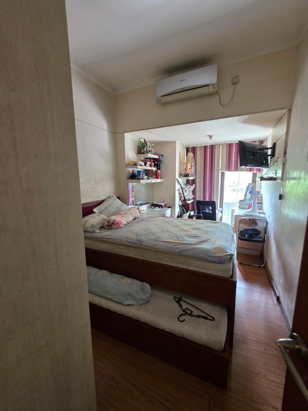 Rumah Bagus,dalam cluster,lingkungan bersih di Bintaro Jaya 9