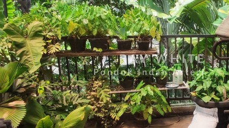 siap huni! rumah gandeng  dijual  taman ubud lippo karawaci