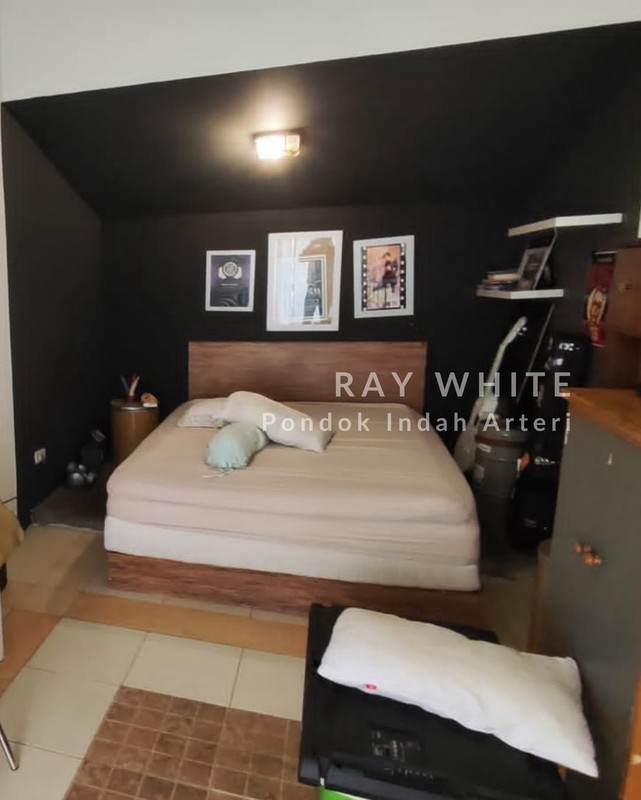 siap huni! rumah gandeng  dijual  taman ubud lippo karawaci