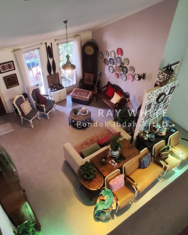 siap huni! rumah gandeng  dijual  taman ubud lippo karawaci