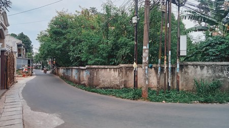 Kavling Siap Bangun Di Jl Unta Raya (Sebelah Kasira Residence) Pondok Ranji