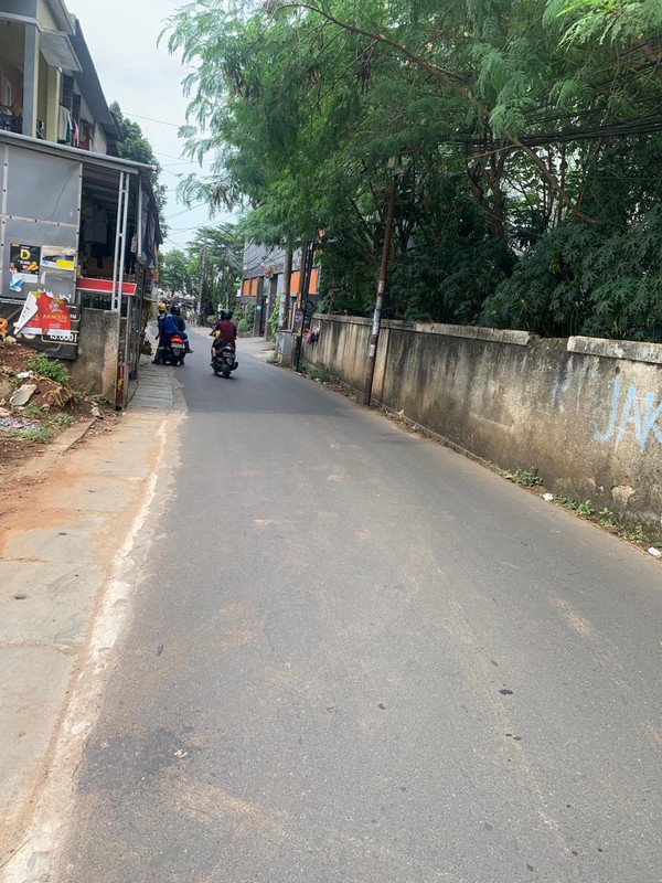 Kavling Siap Bangun Di Jl Unta Raya (Sebelah Kasira Residence) Pondok Ranji