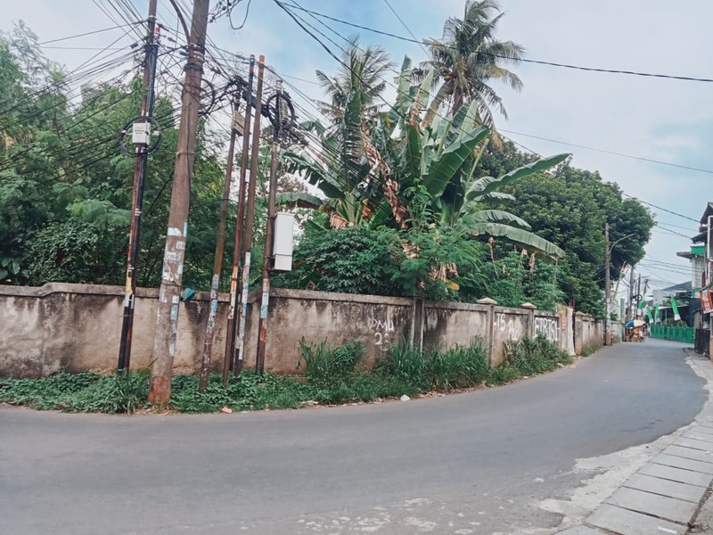 Kavling Siap Bangun Di Jl Unta Raya (Sebelah Kasira Residence) Pondok Ranji