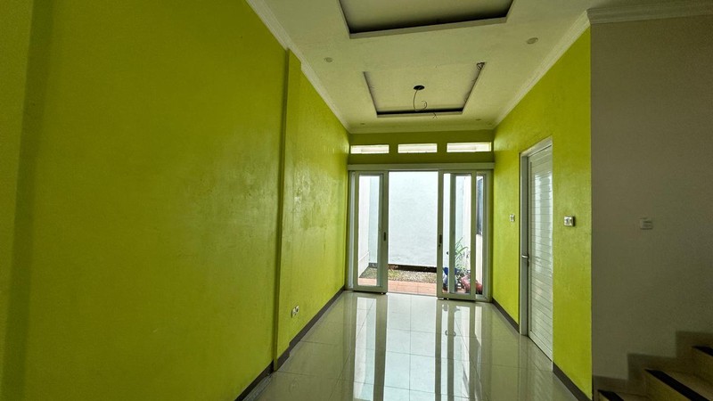 DIJUAL Rumah 2lantai di Depok