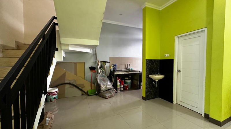 DIJUAL Rumah 2lantai di Depok