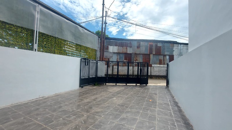 Rumah Baru Siap Huni Rangkapan Jaya, Pancoran Mas, Depok Free Biaya