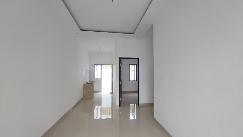 Rumah Baru Siap Huni Rangkapan Jaya, Pancoran Mas, Depok Free Biaya