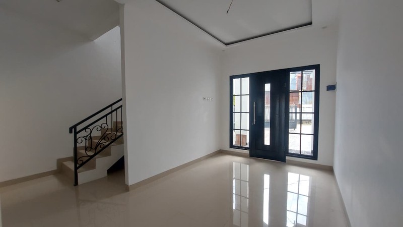 Rumah Baru Siap Huni Rangkapan Jaya, Pancoran Mas, Depok Free Biaya