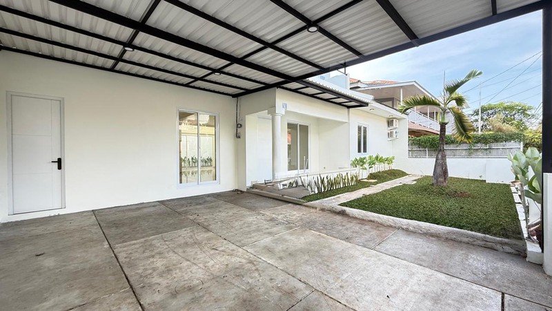 [DISEWA] Rumah Cantik Baru Renov Posisi Strategis di Bintaro Jaya Sektor 9