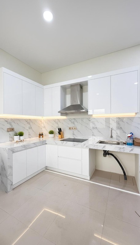 [DISEWA] Rumah Cantik Baru Renov Posisi Strategis di Bintaro Jaya Sektor 9