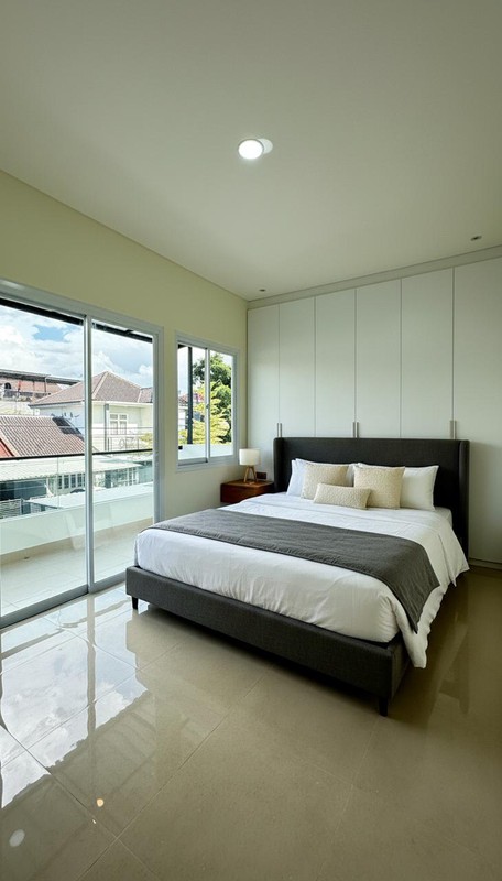 [DISEWA] Rumah Cantik Baru Renov Posisi Strategis di Bintaro Jaya Sektor 9