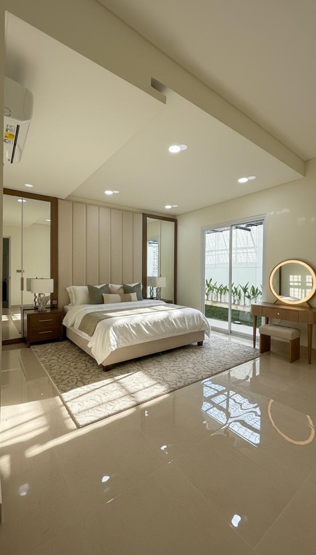 [DISEWA] Rumah Cantik Baru Renov Posisi Strategis di Bintaro Jaya Sektor 9