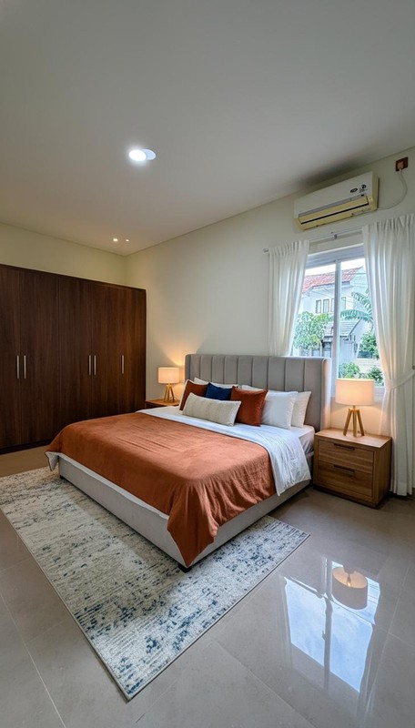 [DISEWA] Rumah Cantik Baru Renov Posisi Strategis di Bintaro Jaya Sektor 9