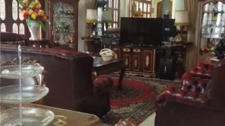 Dijual Rumah Untuk Kost-kostan Lokasi Strategis Di Jl. Hang Lekir, Senayan, Jakarta Selatan